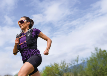 Demetz et Marie Goncalves présentent le G-SUIT, une nouvelle génération de lunettes de trail