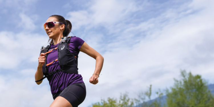 Demetz et Marie Goncalves présentent le G-SUIT, une nouvelle génération de lunettes de trail