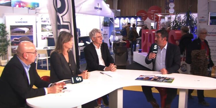 REPLAY : ENGIE Solutions au Salon des Sports et Parasports