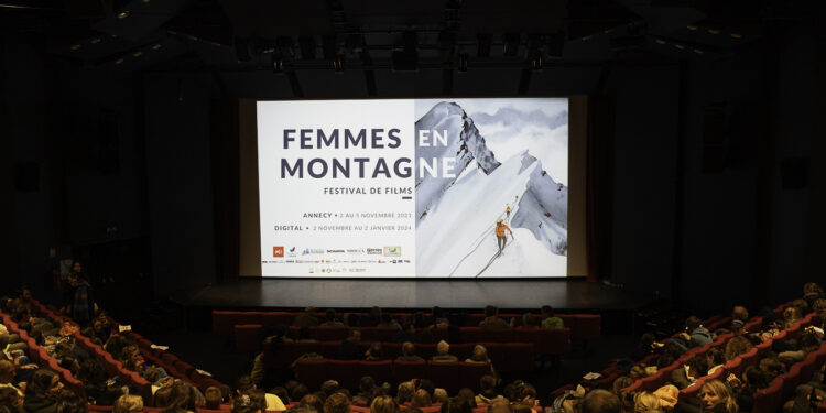 Le Festival de films Femmes en Montagne : quatre jours pour célébrer les héroïnes de l’altitude