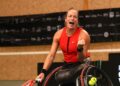Open Paratennis du Loiret : finale de dingue, Jiske Griffioen sacrée au bout de l’effort !