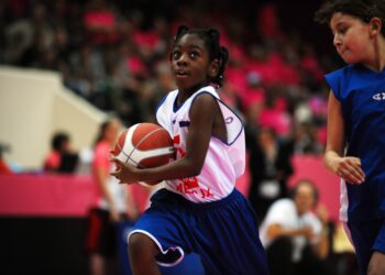 Les inscriptions au Kinder Joy of Moving Basket Day sont ouvertes !