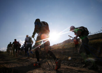 Trail : solidaire et populaire, le Trail des Hauteurs de retour