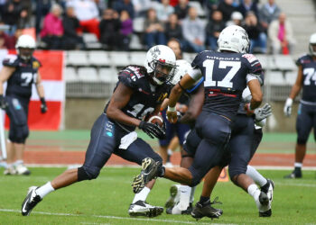 Football américain : la FFFA enregistre une croissance record