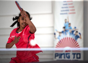 Jeu, Set & Féminisation : 62 clubs lauréats pour faire avancer le ping au féminin