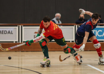 All Star Game 2025 : le roller hockey français fait son show à Thonon-les-Bains