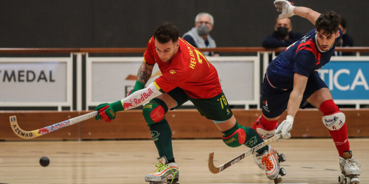 All Star Game 2025 : le roller hockey français fait son show à Thonon-les-Bains