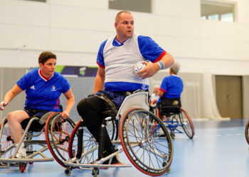 Un nouvel élan pour le parasport : 500 000 € pour renforcer l’aide humaine