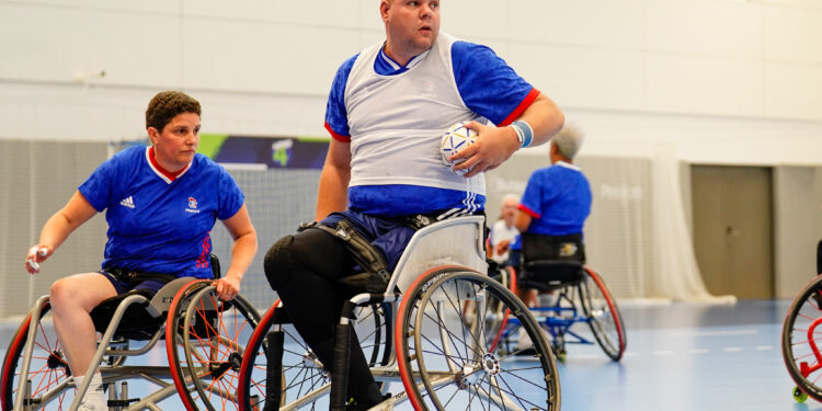 Un nouvel élan pour le parasport : 500 000 € pour renforcer l’aide humaine