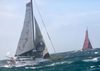 Voile : la Transat Café l’Or monte en puissance