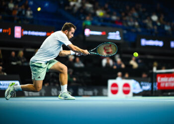 Tennis : plateau de choix et spectacle garanti à Roanne