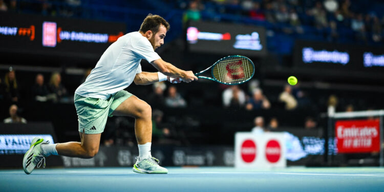 Tennis : plateau de choix et spectacle garanti à Roanne