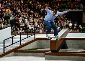 Le skate prend le contrôle de Roland-Garros : la Street League revient en octobre