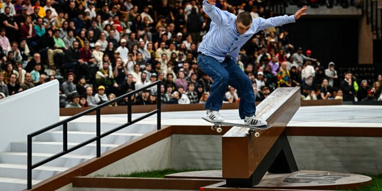 Le skate prend le contrôle de Roland-Garros : la Street League revient en octobre