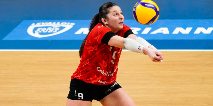 Volley : Mulhouse, le rebond en ligne de mire