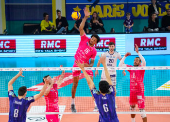 Volley : une nouvelle saison pour l’Arago de Sète sous la houlette de Bertini
