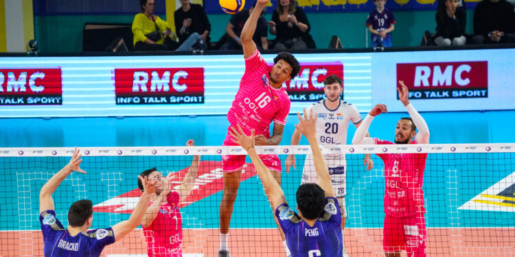 Volley : une nouvelle saison pour l’Arago de Sète sous la houlette de Bertini