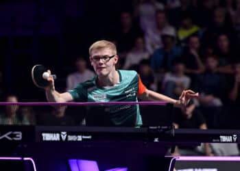Tennis de table : après l’Euro, les frères Lebrun veulent régner sur Montpellier