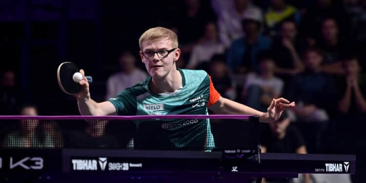 Tennis de table : après l’Euro, les frères Lebrun veulent régner sur Montpellier