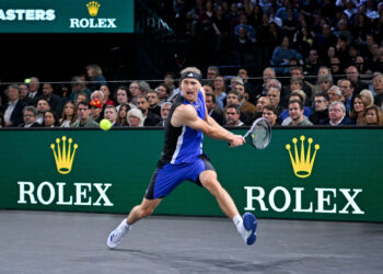 Tennis : le Rolex Paris Masters change de décor et ouvre ses portes au tennis-fauteuil