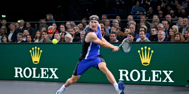 Tennis : le Rolex Paris Masters change de décor et ouvre ses portes au tennis-fauteuil