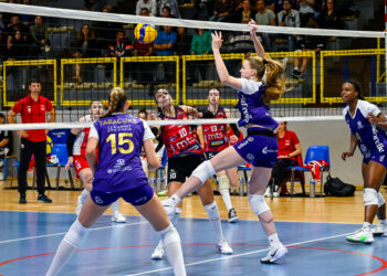 Volley : Le Cannet, jeunesse assumée et cap européen