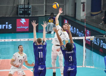 Volleyball : Cannes veut franchir un cap