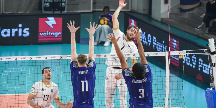 Volleyball : Cannes veut franchir un cap