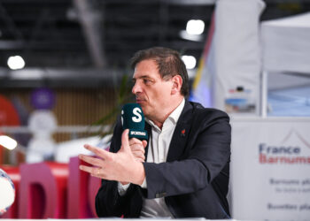 REPLAY : la Fédération française de rugby au Salon des Sports et Parasports
