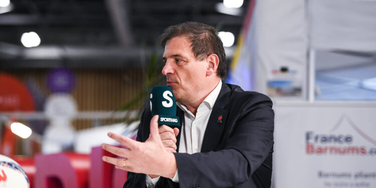 REPLAY : la Fédération française de rugby au Salon des Sports et Parasports