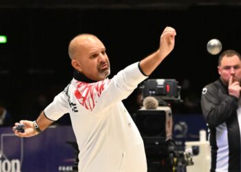 Pétanque : Fréjus et La Crau battus, déjà des surprises en Coupe de France !