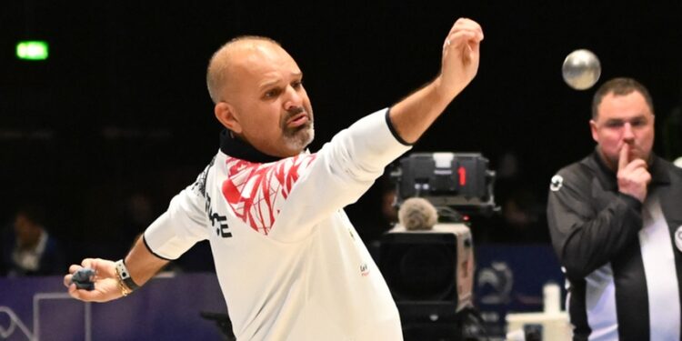 Pétanque : Fréjus et La Crau battus, déjà des surprises en Coupe de France !