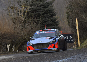 Rallye : au cœur des Cévennes, qui sera champion de France ?