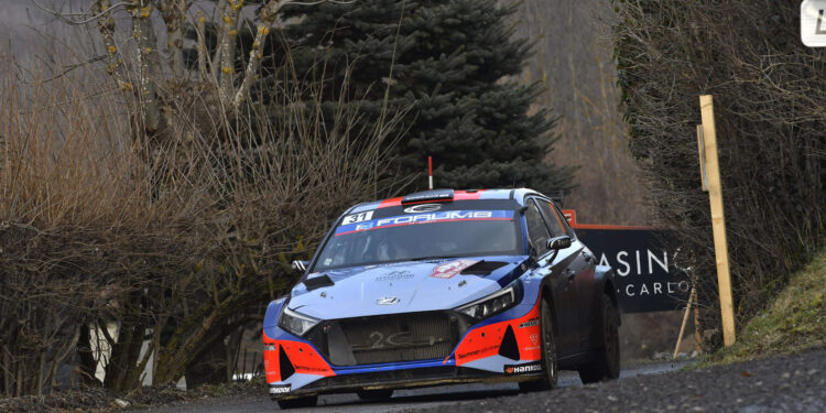 Rallye : au cœur des Cévennes, qui sera champion de France ?