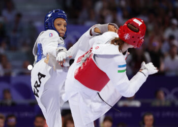 Championnats du monde de taekwondo : la France rentre sans médaille