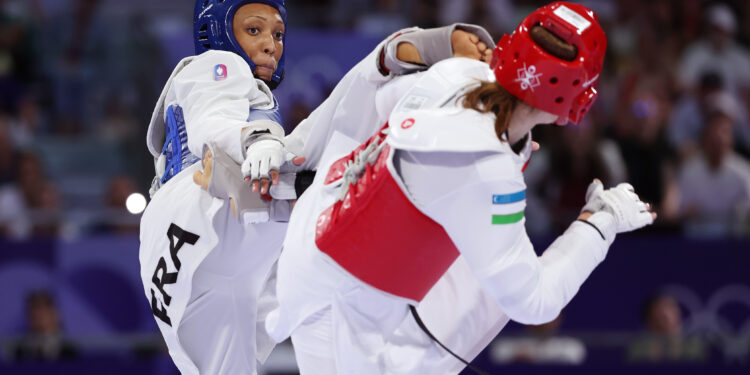 Championnats du monde de taekwondo : la France rentre sans médaille