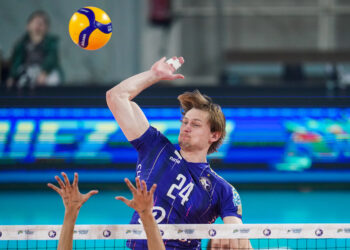 Volley : un souffle nouveau sur le Paris Volley