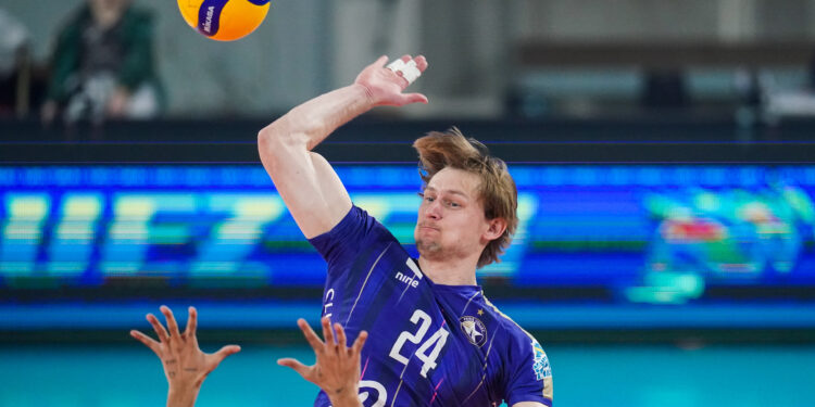 Volley : un souffle nouveau sur le Paris Volley