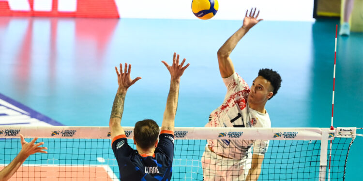 Volley : nouveaux visages, mais mêmes ambitions pour Chaumont