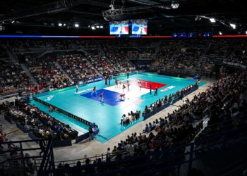 Volley : Vandoeuvre-Nancy, un nouveau souffle pour rugir plus fort