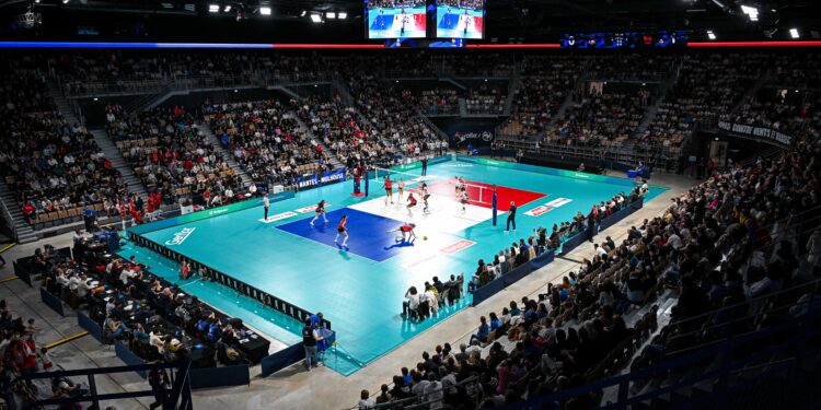 Volley : Vandoeuvre-Nancy, un nouveau souffle pour rugir plus fort