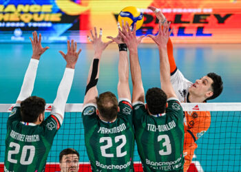 Volley : un retour attendu et des ambitions renouvelées pour Tourcoing
