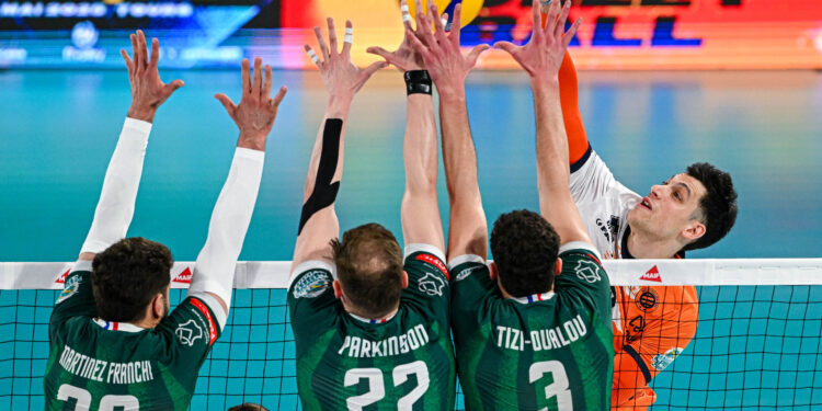 Volley : un retour attendu et des ambitions renouvelées pour Tourcoing