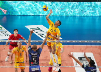 Volley : les Aigles déploient leurs ailes pour 2025-2026