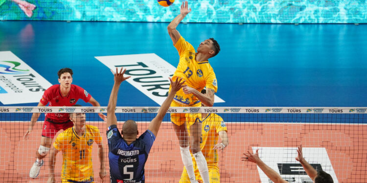 Volley : les Aigles déploient leurs ailes pour 2025-2026