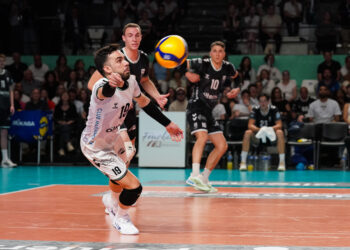 Volley : Poitiers veut s’installer durablement dans le haut du tableau