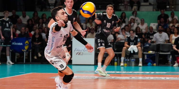 Volley : Poitiers veut s’installer durablement dans le haut du tableau