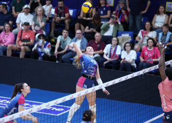 Volley : les Mariannes 92 veulent poursuivre leur règne