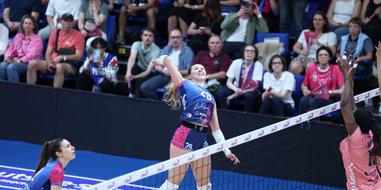 Volley : les Mariannes 92 veulent poursuivre leur règne