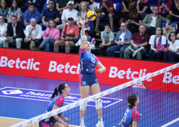 Les Supercoupes lancent la saison du volley français